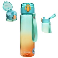 BUTELKA NA WODĘ BIDON SPORTOWY TRITANOWY BPA FREE 560 ML