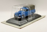 FSO Warszawa 203P - Legendy FSO 1/43 DeAgostini