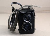 Radziecki aparat analogowy LUBITEL 166B w pełni sprawny CZAS NA LOMO