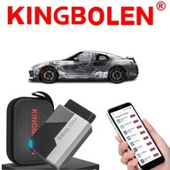 INTERFEJS SKANER DIAGNOSTYCZNY UNIWERSALNY OBD 2 DOŻYWOTNIA AKTUALIZACJA