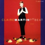 Claire Martin-Off Beat/Linn