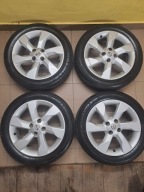 Nissan oryginalne 4x100 et 45 185/55R16 kraków