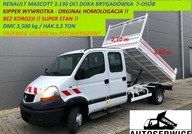 Renault Renault Mascot HOMOLOGACJA Gotowy Do Pracy Bez KOROZJI 157.000 k