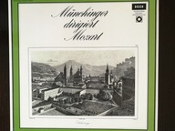 2lp MUNCHINGER dirigiert MOZART DECCA EX