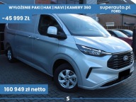 Transit Custom 320 L2H1 Limited A8 AWD 2.0 170KM