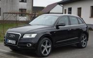 Audi Q5 2.0TDI S-LINE Quattro Navi 2 KPL KOL PDC Sprowadzony Oplacony