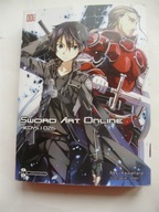 Sword Art Online Kiedyś i dziś Reki Kawahara