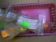 FIAT SEICENTO kierunkowskaz maly w blotnik boczny