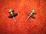 STARE SRUBY DO MOCOWANIA MECHANIZMU ZEGARA Z PODKLADKAMI 2601
