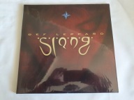 DEF LEPPARD - SLANG 2LP(SS) 2013 PRINT VERY RARE