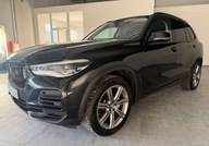 BMW X5 salon PL FV VAT 23 po duzym serwisie roczna gwar bezwypadkowa