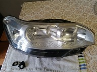 Lampa prawa Citroen C5 X7 led