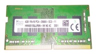 SK Hynix 4GB 2666MHz DDR4 SO-DIMM (HMA851S6JJR6N-VK)