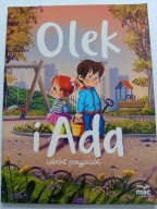 Olek i Ada wśród przyjaciół Agnieszka Horabik, Marzanna Cieśla