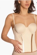 Śliczna markowa bielizna Flexees by Maidenform 2326 UK 34D EUR 75D
