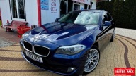 BMW Seria 5 Anglik 2.0 Diesel 184KM