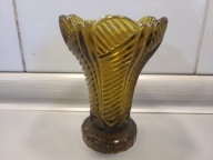 STARY ŚLICZNY WAZONIK ZĄBKOWICE ZGNIA ZIELEŃ.