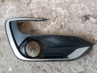 Kratka zderzaka prawa chrom halogen Ford Ka + 18-22r J7BB15B216A