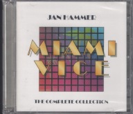 JAN HAMMER MIAMI VICE COMPLETE COLLECTION 2CD