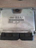 STEROWNIK KOMPUTER SILNIKA OE 8E0907401B AUDI A4 B6 2.5 TDI