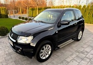 Suzuki Grand Vitara Suzuki Grand Vitara 1.6 BlackampWhite 1.6 Benzyna