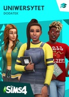 The Sims 4: Uniwersytet (PC) KLUCZ EA APP