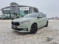 Skoda Fabia Edition 130 1.0 TSI Auto z placu