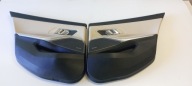 TAPICERKI BOCZKI DRZWI LEWY PRAWY TYL BMW G20 HARMAN/KARDON