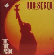 Bob Seger And The Silver Bullet Band – The Fire Inside Capitol 064 7911341