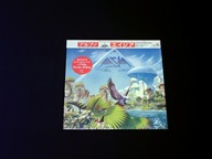 ASIA Alpha JAPAN Obi NM LP Winyl