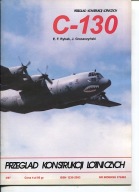 PKL Przegląd konstrukcji lotniczych 33 Lockheed C-130 Hercules