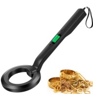 Wykrywacz Metali IP54 360° Wodoodporny z Alarmem Wibracyjnym