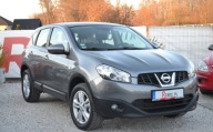 Nissan Qashqai Bezwypadkowy - Niski przebieg - Kamera cofania - OPLACONY