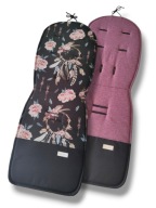 Wkładka do wózka Muuvo Go wkładka do spacerówki na wymiar