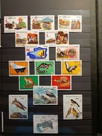 FAUNA I FLORA ŚWIATA - ZESTAW