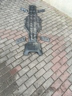 Osłony spodu Kingquad 450/700/750