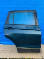 Drzwi prawe tył Tiguan 5na Lp5j