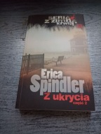 Seria z Zimną Krwią Spindler Erica