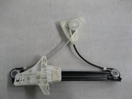 VW POLO 6R MECHANIZM SZYBY LEWY TYŁ 6R4839461E