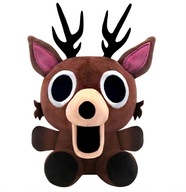 MASKOTKA ŁOSIA 99 NOCY W LESIE PLUSZAK DEER NIGHTS IN THE FOREST JELEŃ ŁOŚ