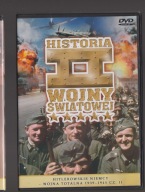 Historia II Wojny Światowej 43 Hitlerwskie Niemcy - wojna totalna cz.II