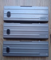 3x Bateria Dell D630 56Wh Oryginalne Zestaw Pakiet Mix | 14