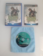 MEDAL OF HONOR FRONTLINE PS2 KOMPLETNA PLAYSTATION 2