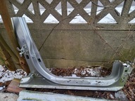 SŁUPEK ŚRODKOWY PRZEDNI PRÓG KIA CEED II 2013 2015 2018 PRAWY