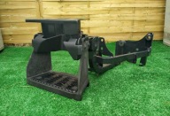 MAN TGS3 TGX3 STOPIEŃ STOPNICA PODWIESZANA ROBOCZA BUDOWLANA 81416155168