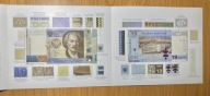 Banknot kolekcjonerski NBP 19 zł 100 lat PWPW