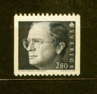 SZWECJA ** SŁANIA, król Mi 1691