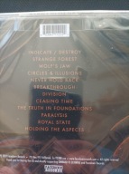 Onward to olympas indicator hard core cd facedown