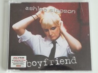 Ashlee Simpson - Boyfriend 3 TRACKS
