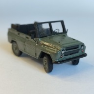 Uaz 469 1/87 h0